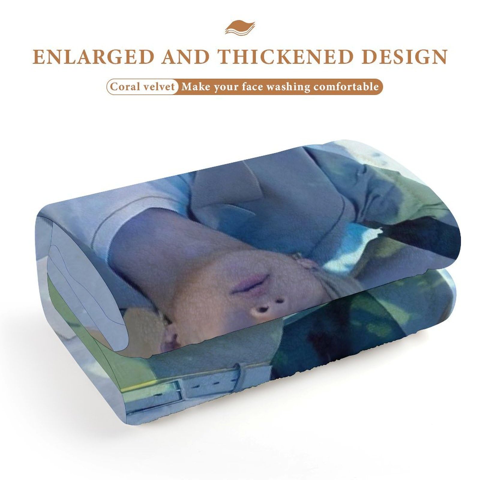 Amazon.co.jp: Number_i平野紫耀タオル フェイスタオルフ